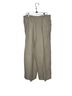 Ann Taylor 100% Linen Tan Linen Pants Size S - photo 1