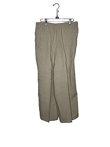 Ann Taylor Linen Pants (view 2)