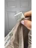 Ann Taylor 100% Linen Tan Linen Pants Size S - photo 5