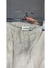 Ann Taylor 100% Linen Tan Linen Pants Size S - photo 3