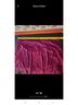 Athleta Print Purple Pink Active Skort Size 3X - photo 9