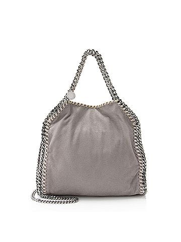 Stella McCartney Stella McCartney Shaggy Deer Falabella Mini Tote (view 1)