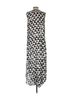 Mara Hoffman Aztec Or Tribal Print Black White Casual Dress Size S - photo 2