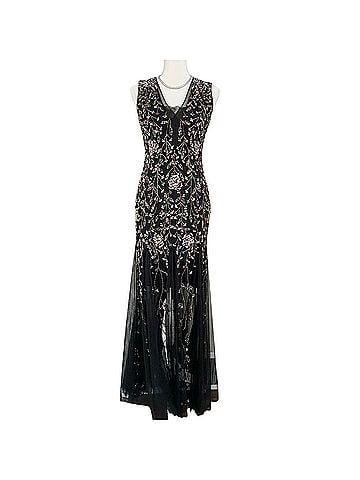 Adrianna Papell Cocktail Dress (view 1)