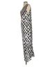 Mara Hoffman Aztec Or Tribal Print Black White Casual Dress Size S - photo 4
