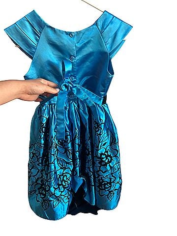 Jona Michelle Cocktail Dress (view 2)