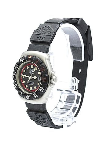 TAG Heuer TAG HEUER Formula 1 Stainless Steel Quartz Mens Watch 374.508 (view 2)