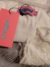 Edikted White Ivory Casual Dress Size XS - photo 3