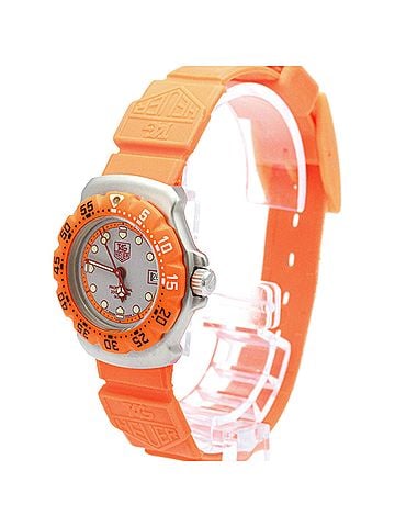 TAG Heuer TAG HEUER Formula 1 Stainless Steel Quartz Ladies Watch 373.508 (view 2)
