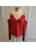 MICHAEL Michael Kors Red T-Shirt Size XL - photo 4