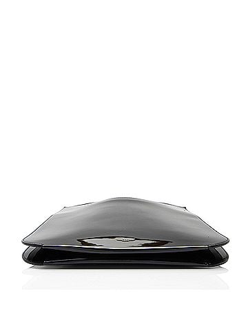Saint Laurent Saint Laurent Patent Leather Sadie Shoulder Bag (view 2)