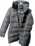 The North Face Gray Jacket Size M - photo 1