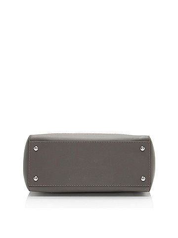 Fendi Fendi Calfskin Dotcom Medium Satchel (view 2)