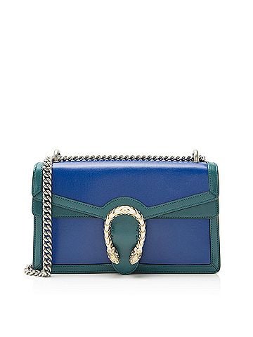Gucci Gucci Leather Dionysus Medium Shoulder Bag (view 1)