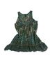 FANG Floral Multi Color Sleeveless Blouse Size S - photo 1