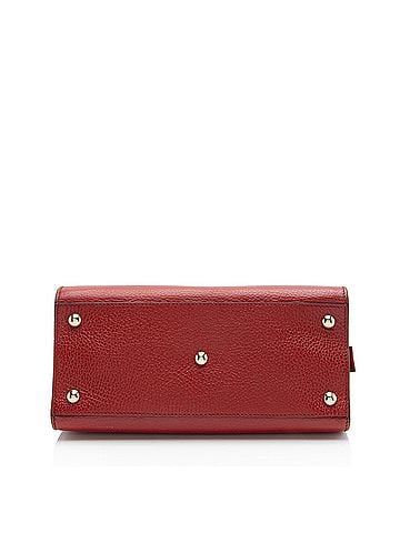 Gucci Gucci Leather Soho Small Satchel (view 2)