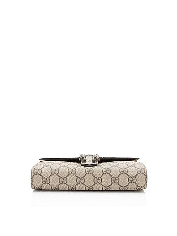 Gucci Gucci GG Supreme Dionysus Chain Wallet (view 2)