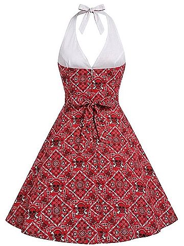 Rock Steady RS57044 Casual Dress (view 2)