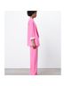 Zara Print Pink Blazer Size S - photo 9