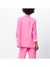 Zara Print Pink Blazer Size S - photo 6