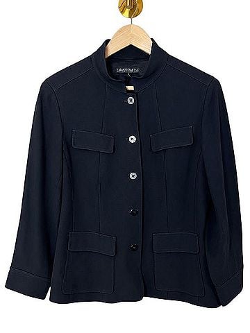 Lafayette 148 New York Blazer (view 1)