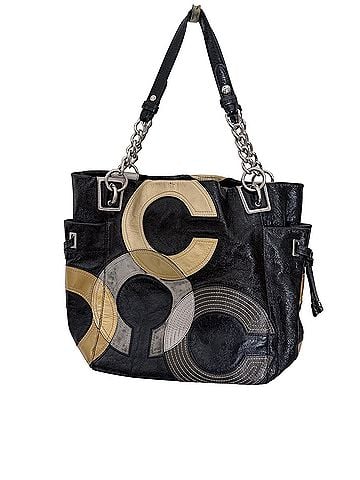 Coach Leather Hobo (view 1)