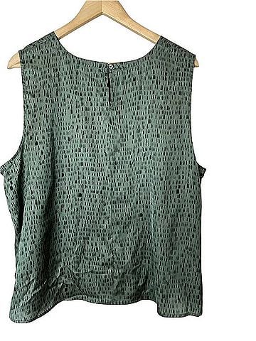 Eileen Fisher Sleeveless T-Shirt (view 2)