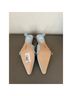 Larroudé 100% Other Blue Heels Size 6 - photo 6