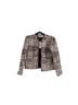 Zara Graphic Multi Color Jacket Size S - photo 2