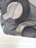 Coach Black Gray Leather Hobo One size - photo 3