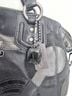Coach Black Gray Leather Hobo One size - photo 5