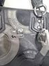 Coach Black Gray Leather Hobo One size - photo 10
