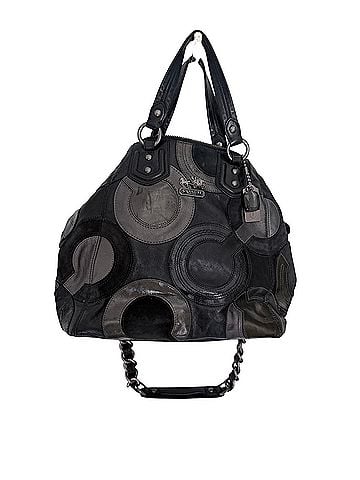 Coach Leather Hobo (view 1)