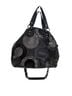 Coach Black Gray Leather Hobo One size - photo 1