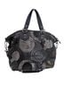Coach Black Gray Leather Hobo One size - photo 2