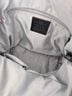 Coach Black Gray Leather Hobo One size - photo 7