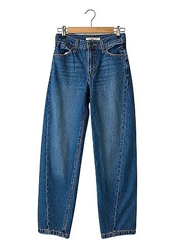 Levi's x Ganni 94 Baggy Jeans (view 1)