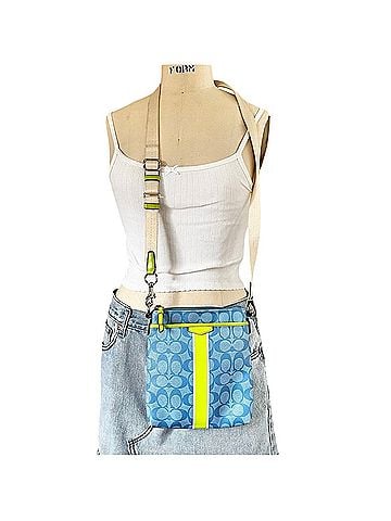 Coach Leather Crossbody Bag (view 1)