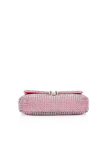 Marc Jacobs Marc Jacobs Crystal J Marc Shoulder Bag (view 2)