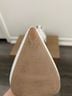 Steve Madden 100% Leather White Heels Size 6 - photo 7