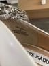 Steve Madden 100% Leather White Heels Size 6 - photo 6