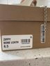 Steve Madden 100% Leather White Heels Size 6 - photo 11