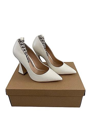 Steve Madden Zippy Heels (view 1)