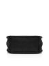 Prada 100% Leather Black Prada Vitello Daino Logo Medium Soft Hobo One size - photo 2