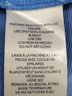 Maeve Solid Multi Color Blue Vest Size M - photo 9