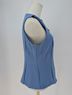 Maeve Solid Multi Color Blue Vest Size M - photo 4