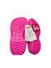 Crocs 100% Rubber Pink Mule/Clog Size 10 - photo 1
