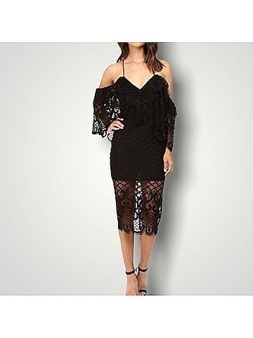 Alice McCall Bless This Dress Cocktail Dress (view 2)