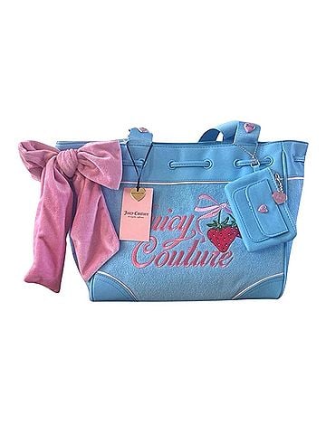 Juicy Couture Retro Strawberry Daydreamer Tote (view 2)