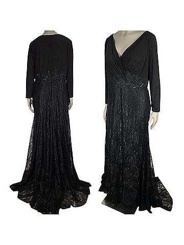 Mac Duggal Evening Gown Cocktail Dress (view 1)